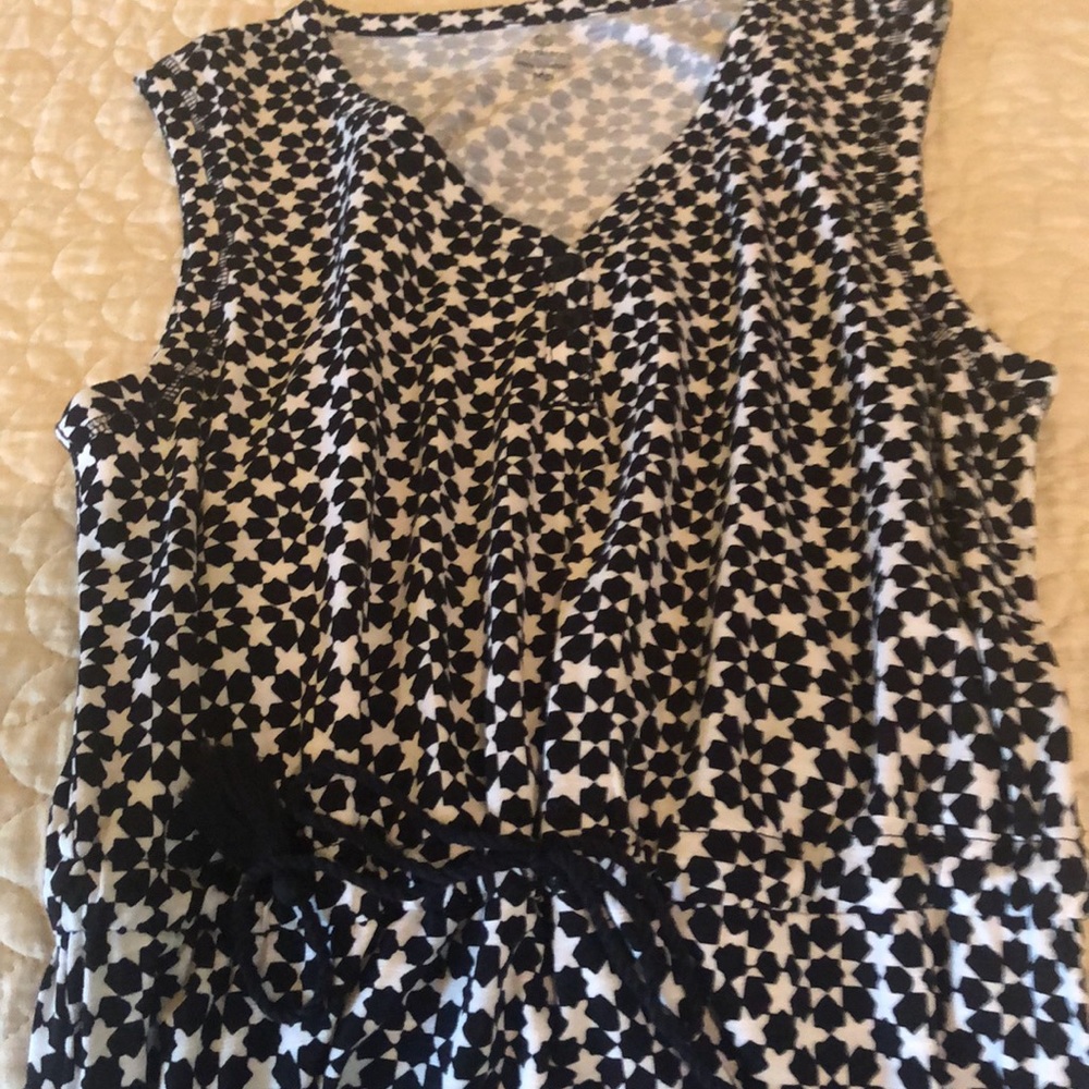 Talbots summer fun or work dress - Picture 3 of 4